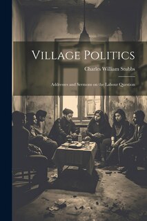 Front cover_Village Politics