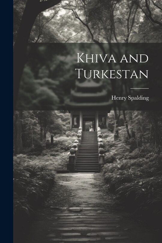 Couverture_Khiva and Turkestan