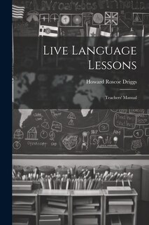 Front cover_Live Language Lessons