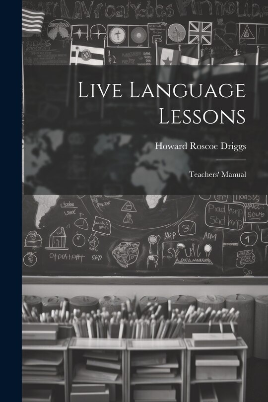 Front cover_Live Language Lessons