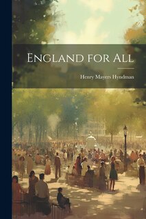 Front cover_England for All