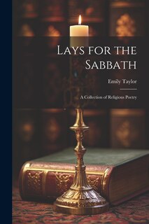 Front cover_Lays for the Sabbath