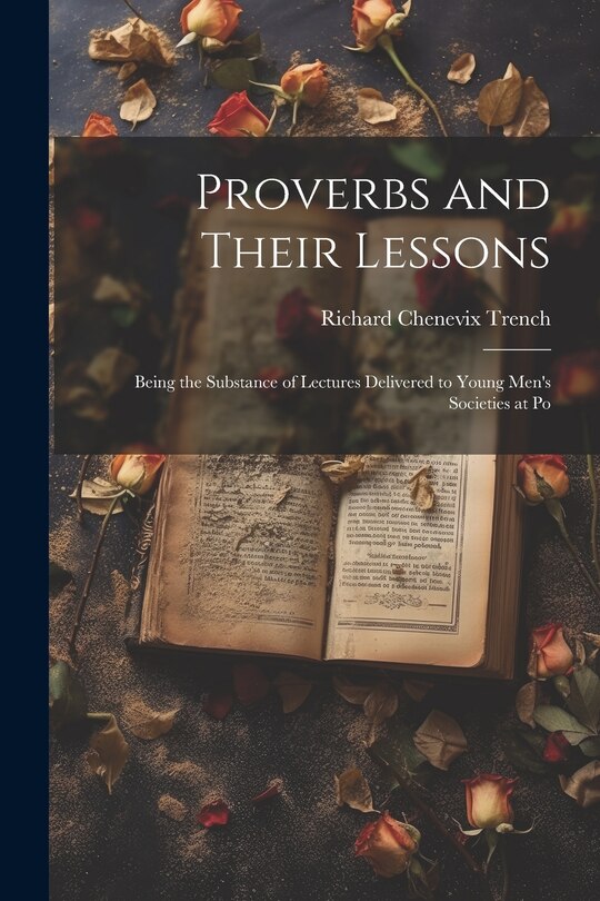Couverture_Proverbs and Their Lessons