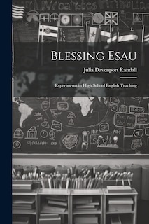 Couverture_Blessing Esau