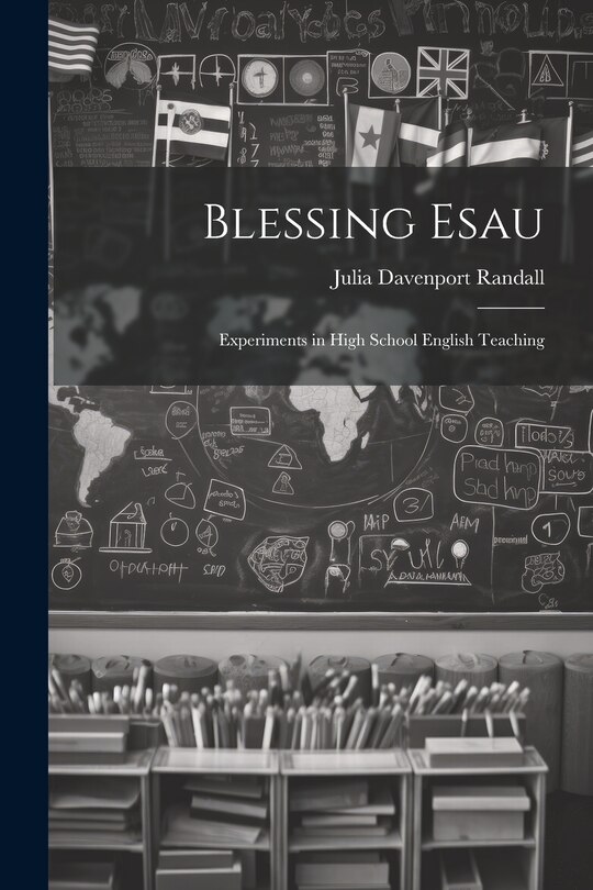 Couverture_Blessing Esau