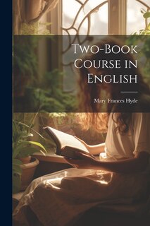 Front cover_Two-Book Course in English