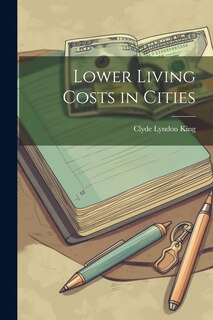 Front cover_Lower Living Costs in Cities