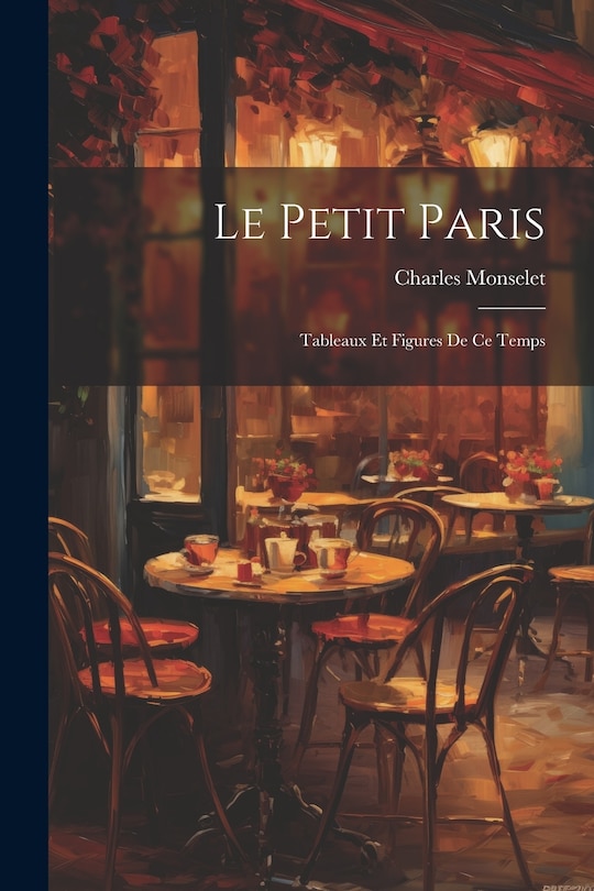 Front cover_Le Petit Paris