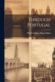 Front cover_Through Portugal