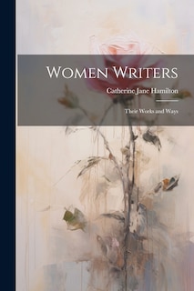 Couverture_Women Writers