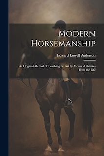 Front cover_Modern Horsemanship