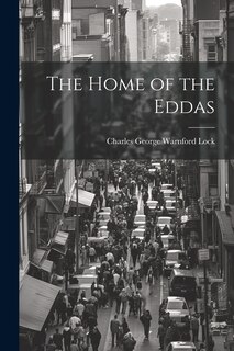 Front cover_The Home of the Eddas