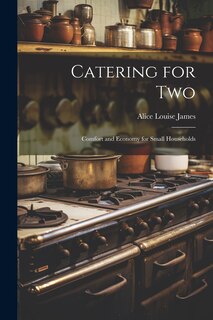 Front cover_Catering for Two