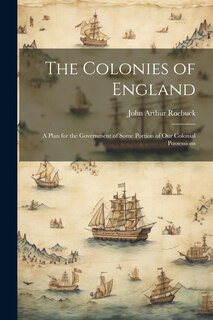 Couverture_The Colonies of England