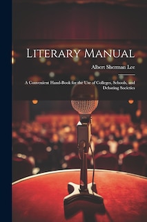 Couverture_Literary Manual