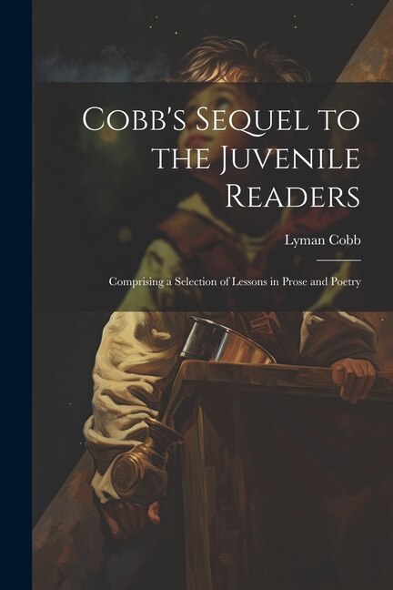 Front cover_Cobb's Sequel to the Juvenile Readers