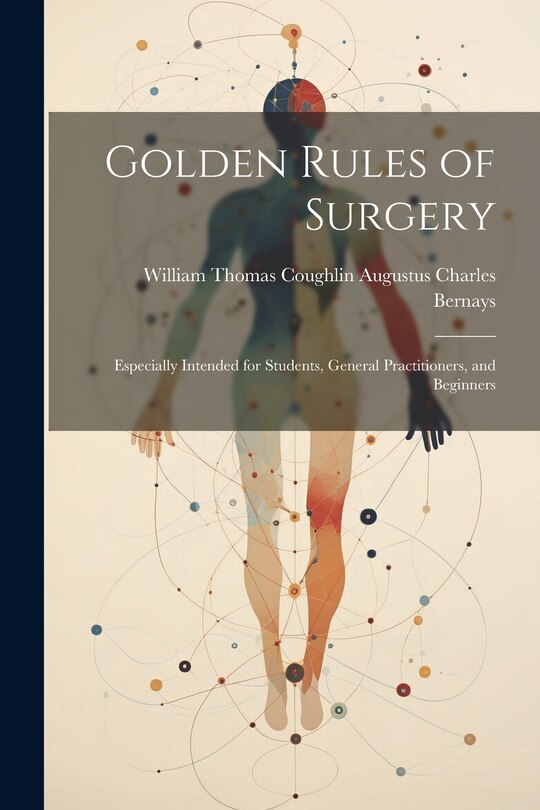 Front cover_Golden Rules of Surgery