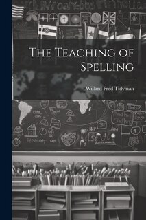 Couverture_The Teaching of Spelling