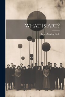 Couverture_What is Art?