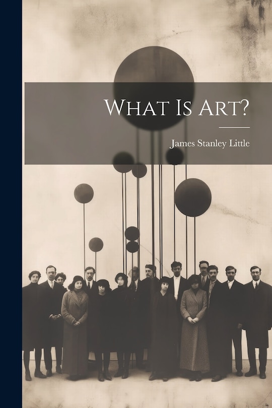 Couverture_What is Art?