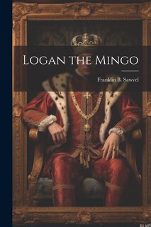 Front cover_Logan the Mingo