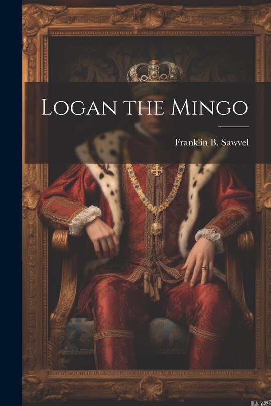 Front cover_Logan the Mingo