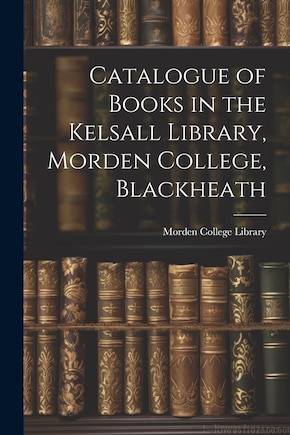 Front cover