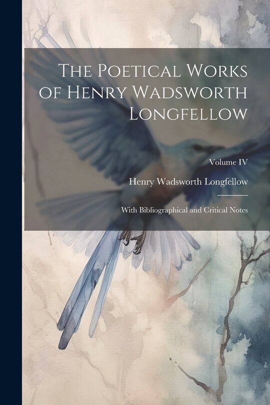 Front cover_The Poetical Works of Henry Wadsworth Longfellow