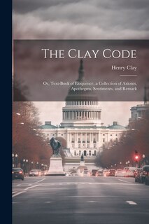 Front cover_The Clay Code