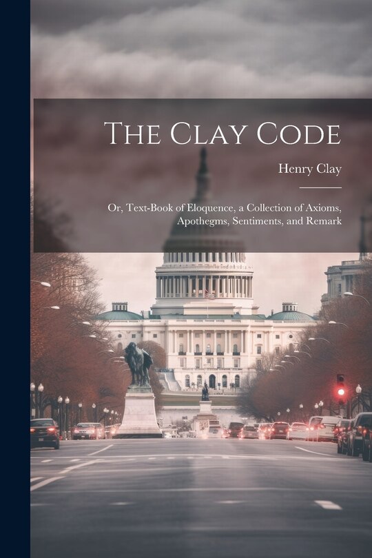 Front cover_The Clay Code