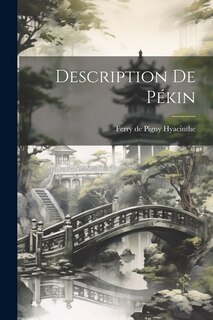 Front cover_Description de Pékin