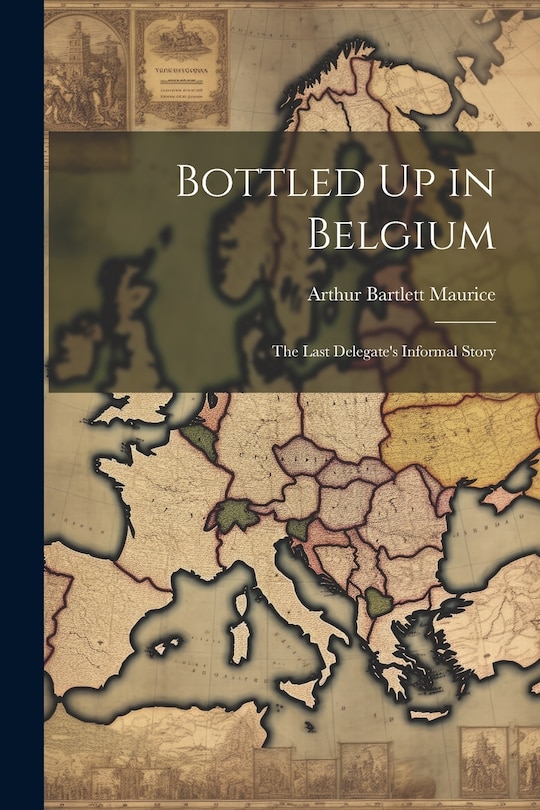 Couverture_Bottled Up in Belgium