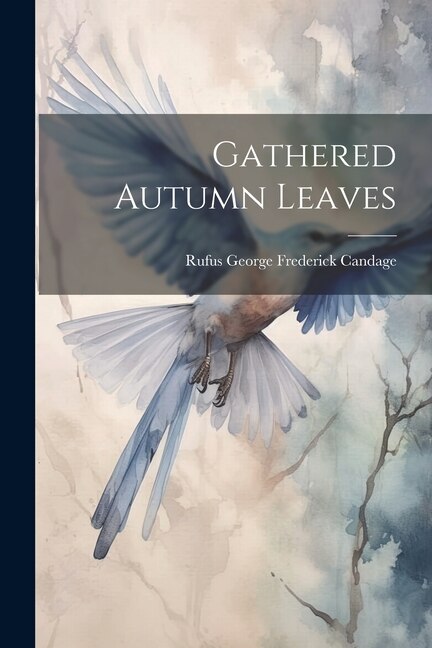 Front cover_Gathered Autumn Leaves