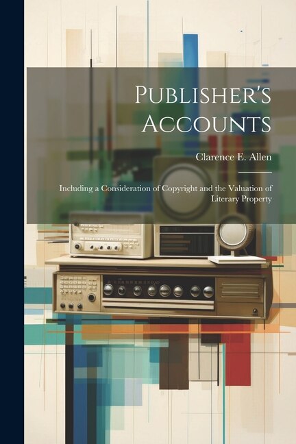 Couverture_Publisher's Accounts