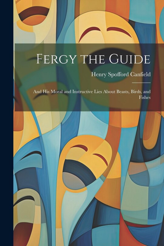 Couverture_Fergy the Guide