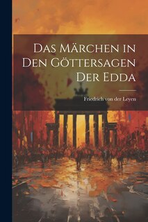 Couverture_Das Märchen in den Göttersagen der Edda