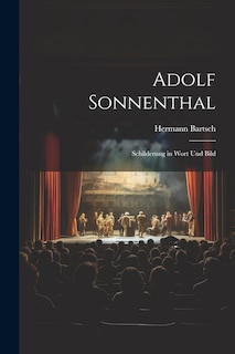 Front cover_Adolf Sonnenthal