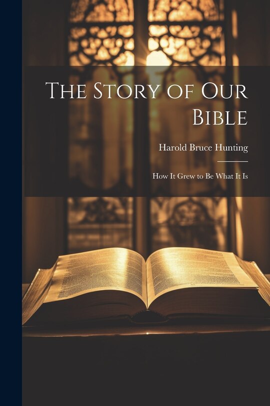 Front cover_The Story of Our Bible