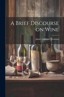 Couverture_A Brief Discourse on Wine