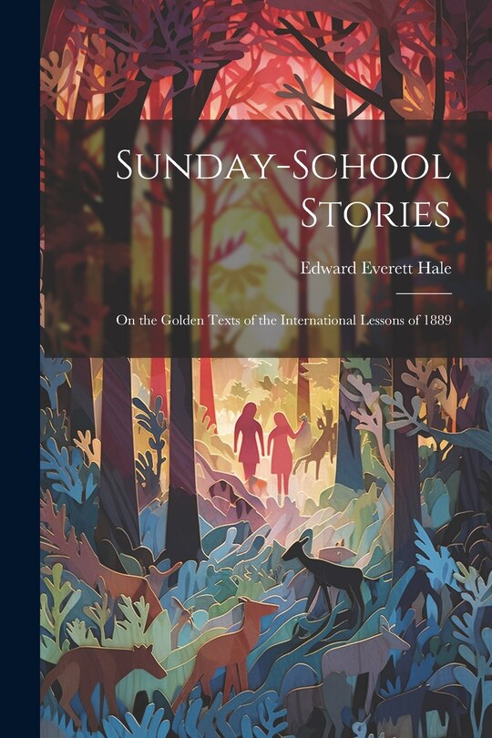 Couverture_Sunday-School Stories