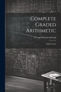 Front cover_Complete Graded Arithmetic