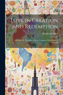 Couverture_Love in Creation and Redemption