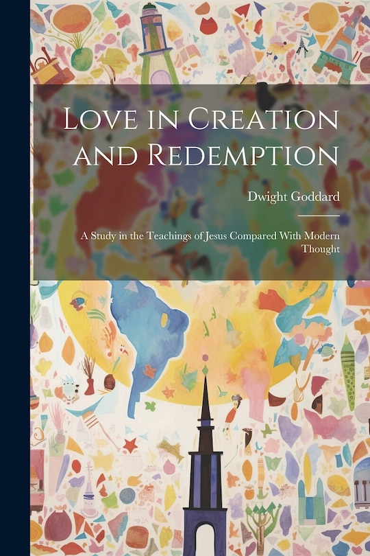 Couverture_Love in Creation and Redemption