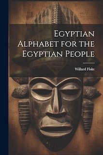 Front cover_Egyptian Alphabet for the Egyptian People