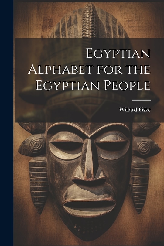 Front cover_Egyptian Alphabet for the Egyptian People