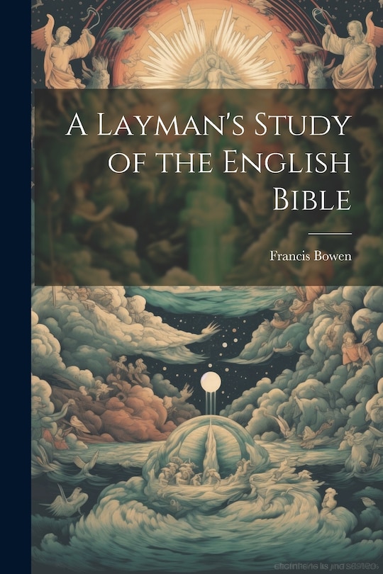 Front cover_A Layman's Study of the English Bible