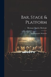 Front cover_Bar, Stage & Platform