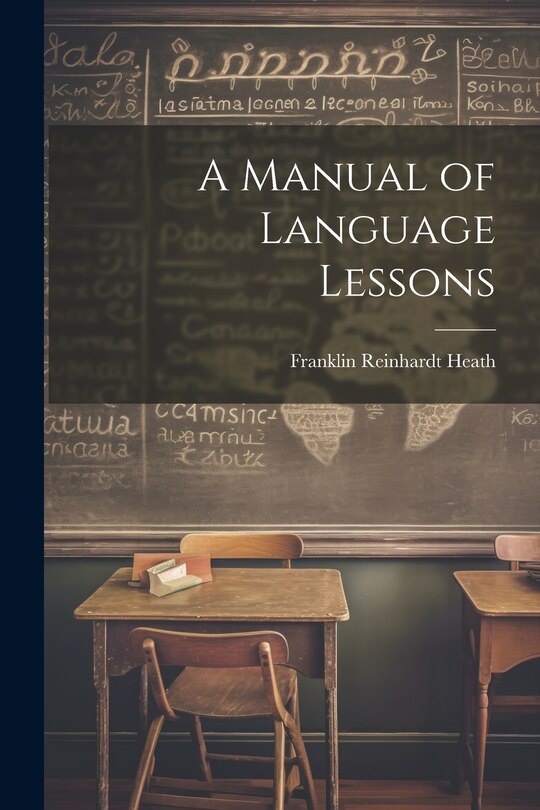 Couverture_A Manual of Language Lessons