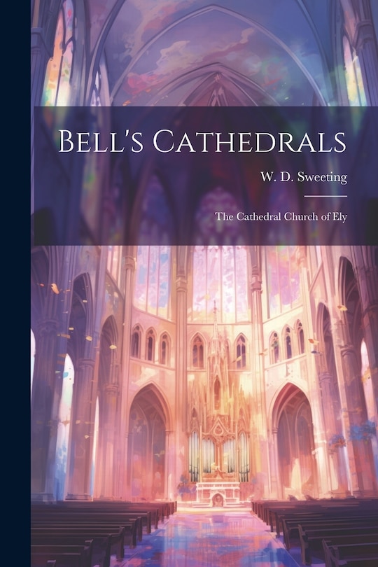 Front cover_Bell's Cathedrals
