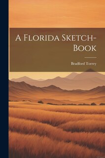 Front cover_A Florida Sketch-Book
